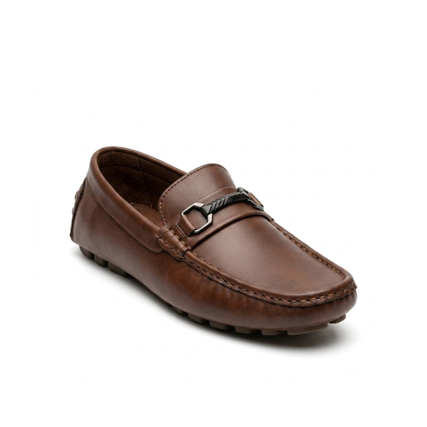Kenneth Cole Saltwalker Loafer - Coffee Kenneth Cole