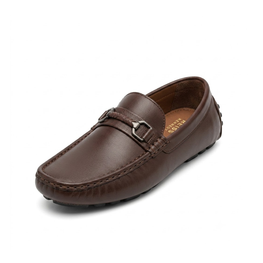 Kenneth Cole Saltwalker Loafer - Coffee Kenneth Cole