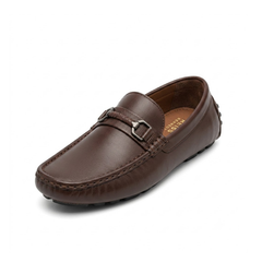 Kenneth Cole Saltwalker Loafer - Coffee Kenneth Cole
