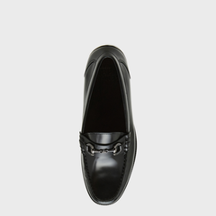 Steve madden Teddy Men's Black Loafers Steve Madden