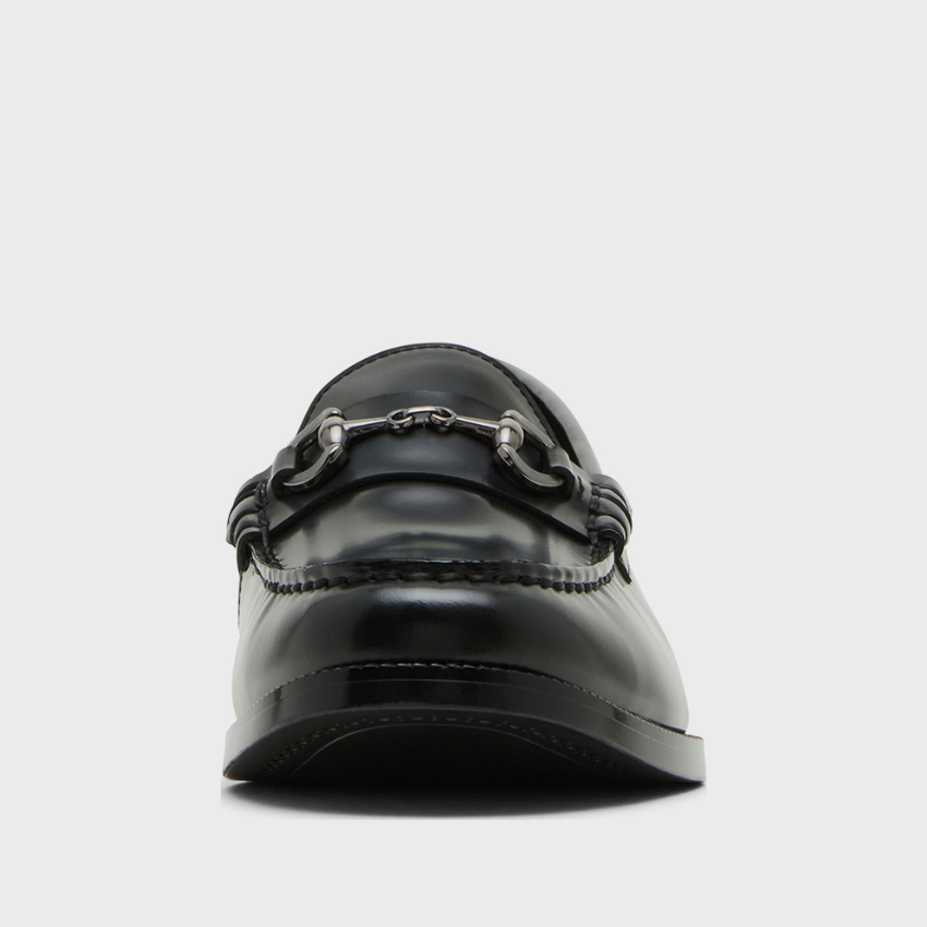 Steve madden Teddy Men's Black Loafers Steve Madden