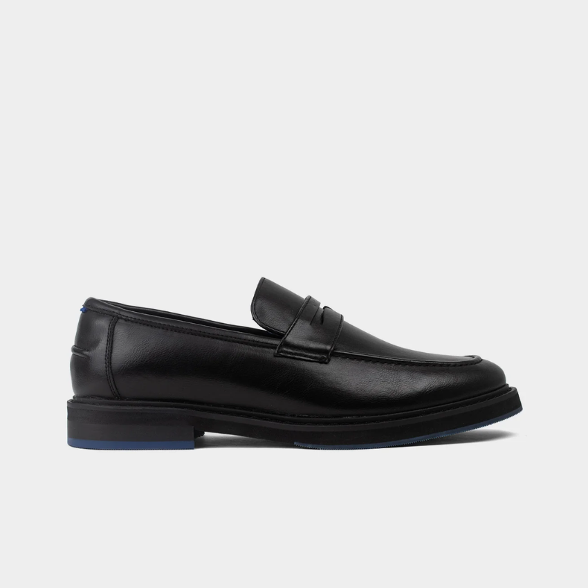 Kenneth Cole Jensen Penny Loafer Men’s Dress Shoes Kenneth Cole