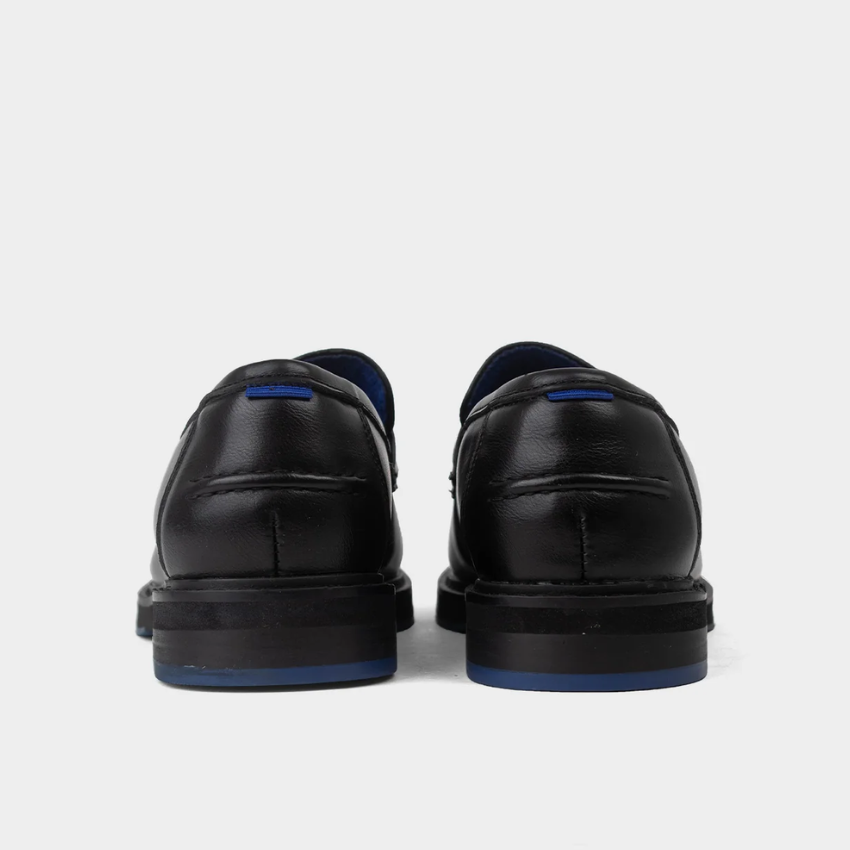 Kenneth Cole Jensen Penny Loafer Men’s Dress Shoes Kenneth Cole