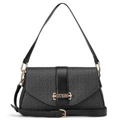 GUESS Erika Flap Crossbody Bag Guess