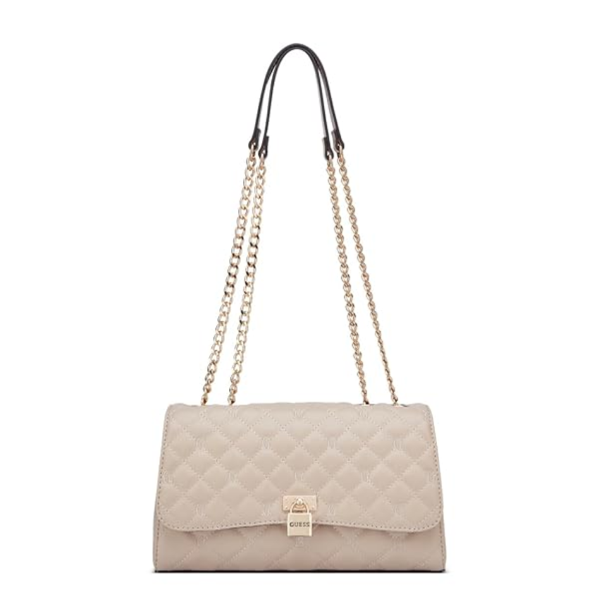 GUESS Quilted Latte LG198721 Guess