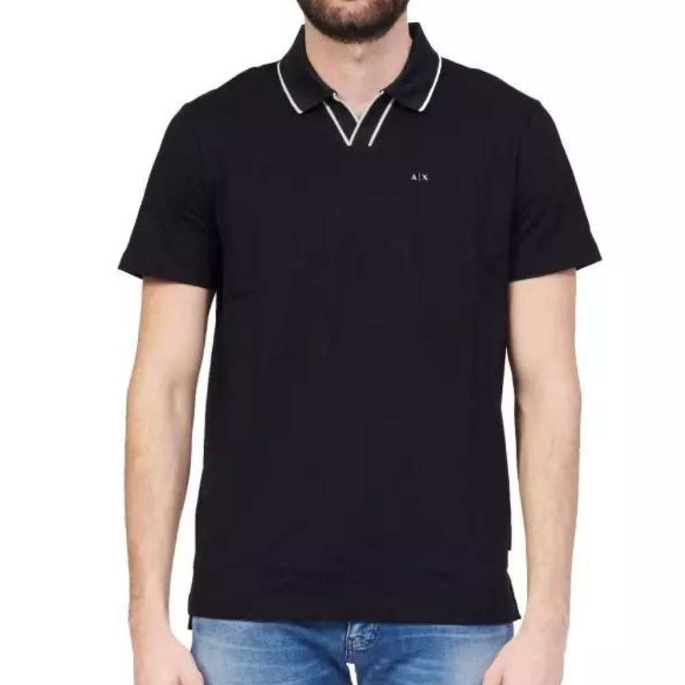 ARMANI EXCHANGE Polo Uomo 3RZFFC