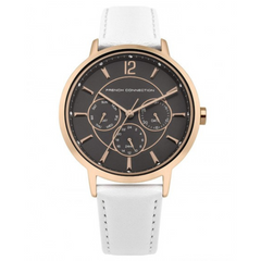 French Connection Analog Black Dial Women's Watch - FC1300EWRG