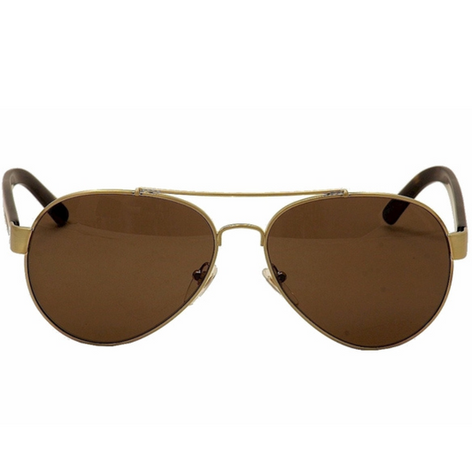 Burberry Men's BE3086 BE/3086 Pilot Sunglasses