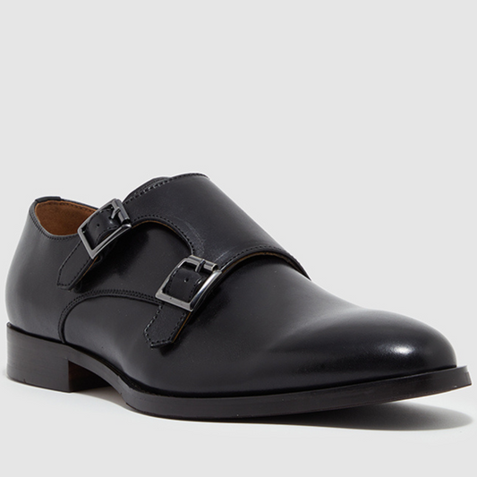 Steve madden top monk strap