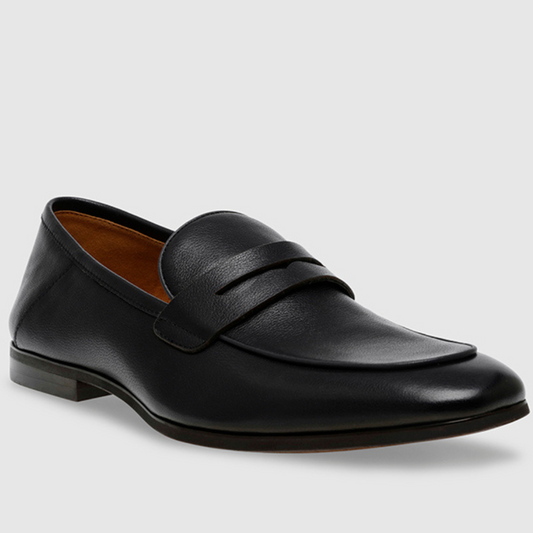 Steve Madden Men Shoes-ZOLDER BLACK
