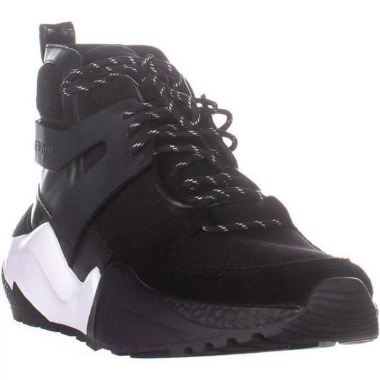 Kenneth Cole Men Shoes-Maddox Hiker BLACK