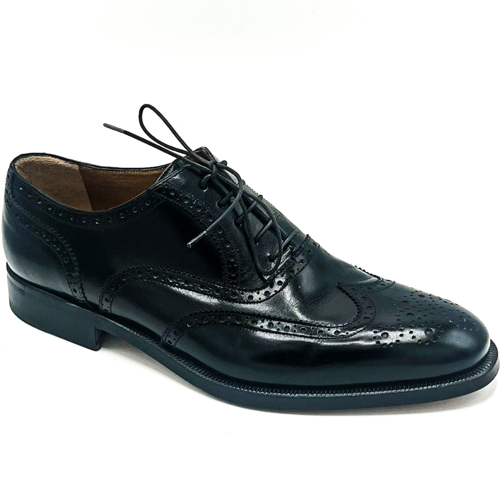 Moreschi Men Shoes-LACE-UP OXFORD VITELLO CUOIO