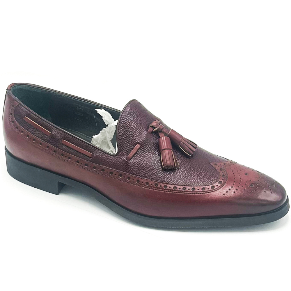 Moreschi Men Shoes-Manchester Tassel