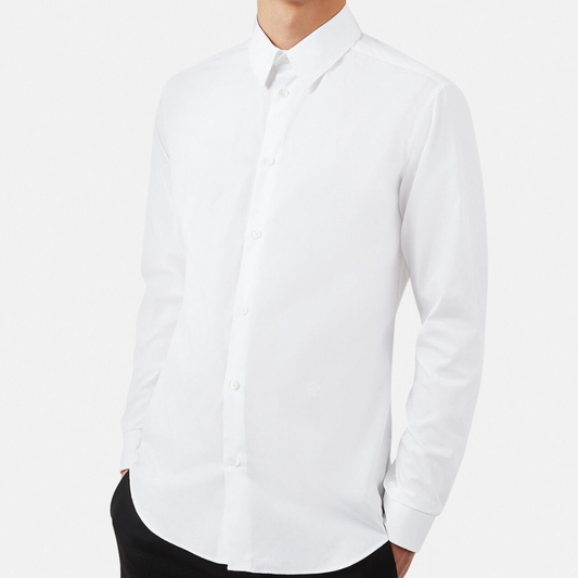 COTTON SHIRT By Versace