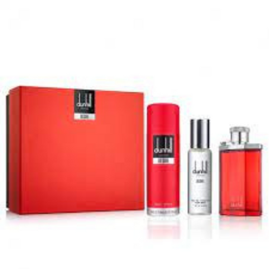 Dunhill Desire Red Perfume Gift Set