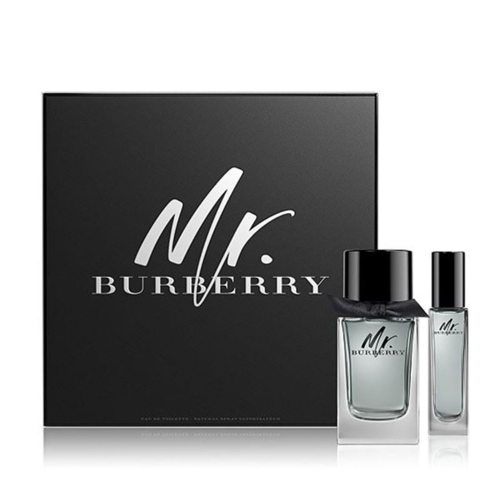 Mr Burberry Gift Set