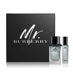 Mr Burberry Gift Set