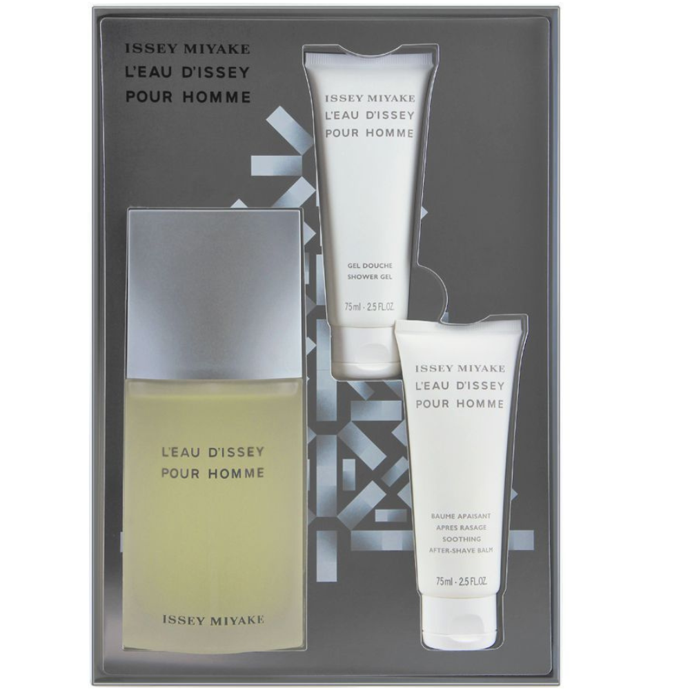 Issey Miyake L'Eau D'Issey Pour Homme Gift Set