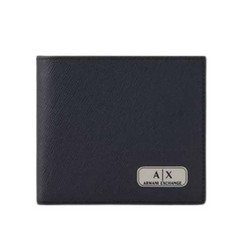 Armani Exchange men's wallet 958097 CC843 Navy