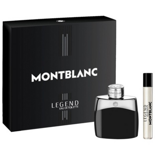 Montblanc Legend Men's Gift Set