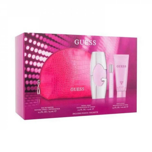 Guess For Women Gift Set