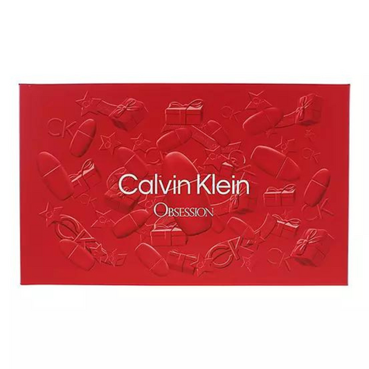 Calvin Klein Obsession Gift Set
