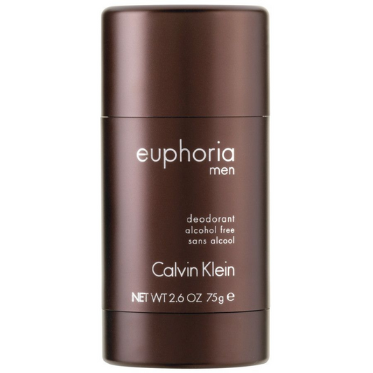 Euphoria Man CALVIN KLEIN Perfumed deodorant stick