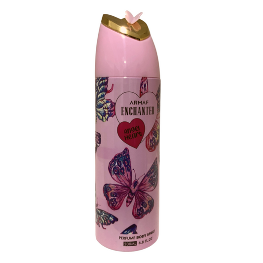 Armaf Enchanted – Angel Heart Deo For Women 200ml