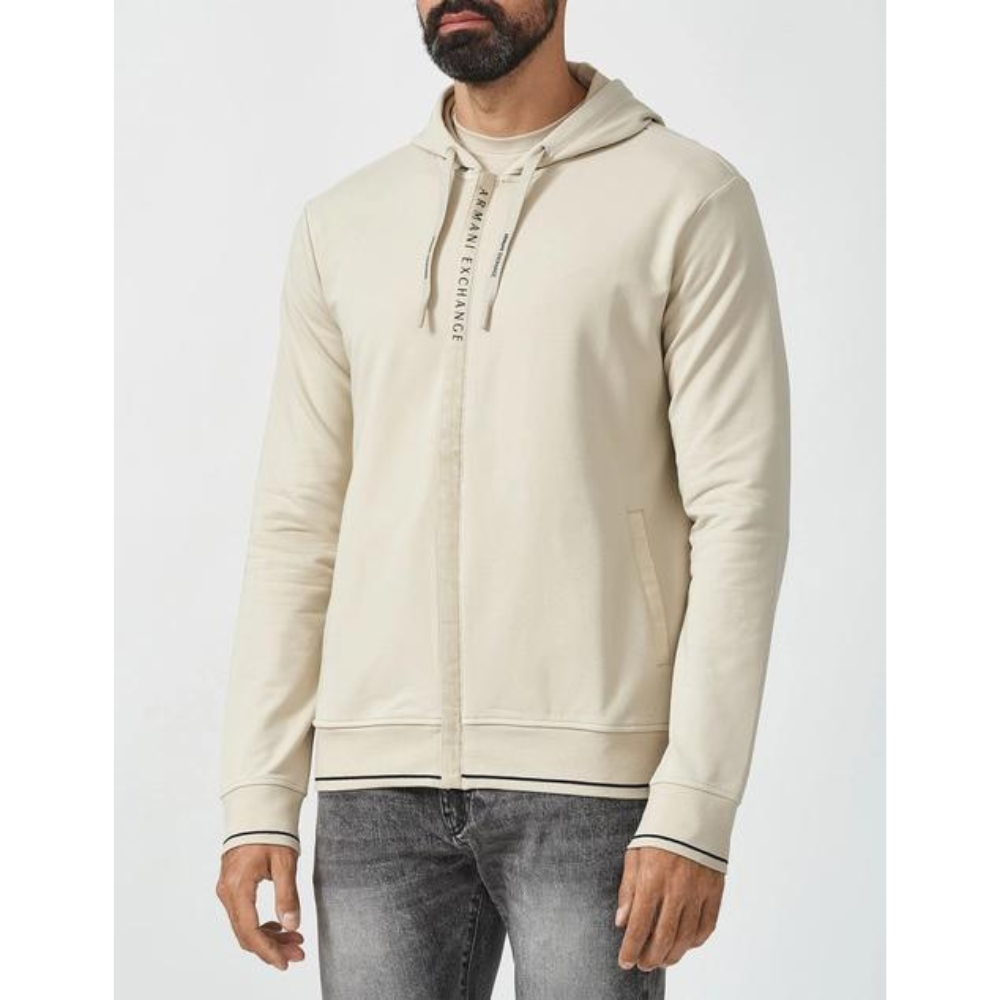 Armani Exchange Men's Hooded Sweatshirt