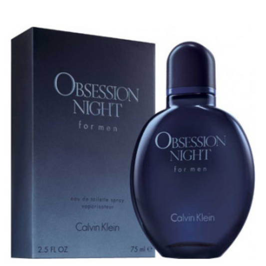 Obsession Night for Men Calvin Klein for men
