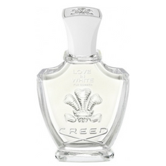 Love in White for Summer Creed for women