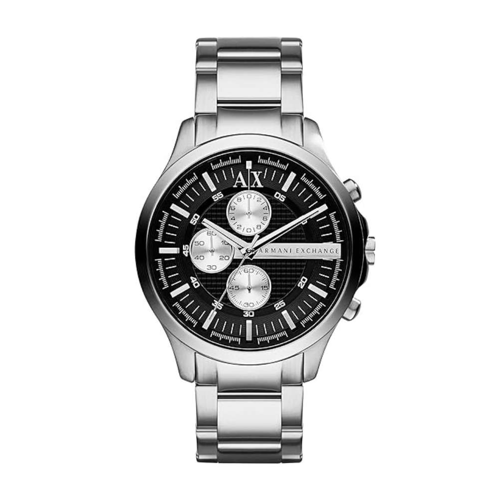 Armani Exchange Chronograph Stainless Steel Watch - AX2152