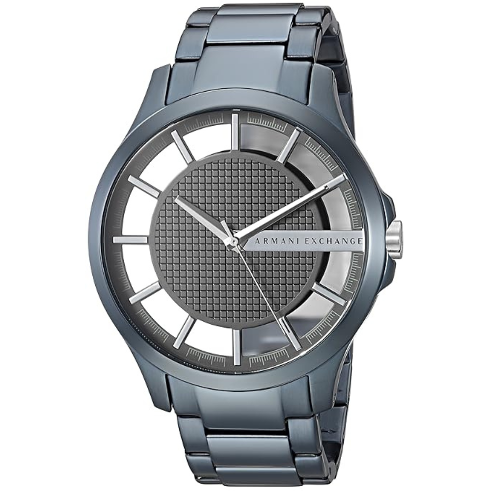 Armani Exchange Analog Grey Dial Men's Watch-AX2401