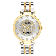 Coach Park Two-Tone Stainless Steel Women's Watch - 14503645