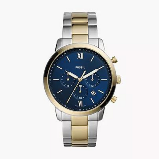 Neutra Chronograph Two-Tone Stainless Steel Watch