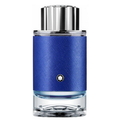 Explorer Ultra Blue Montblanc for men