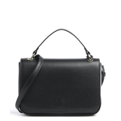 ARMANI EXCHANGE Handbag synthetic black