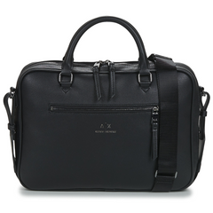 Armani Exchange 952393 CC830 Men's Business Bag, Black