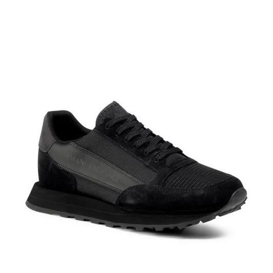 Armani Exchange Sneakers XUX083 XV263 K001 Black