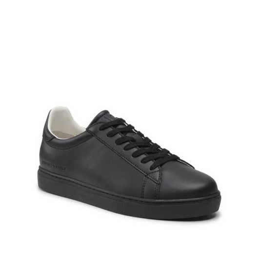 Armani Exchange Sneakers XUX001 XV093 K001 Black