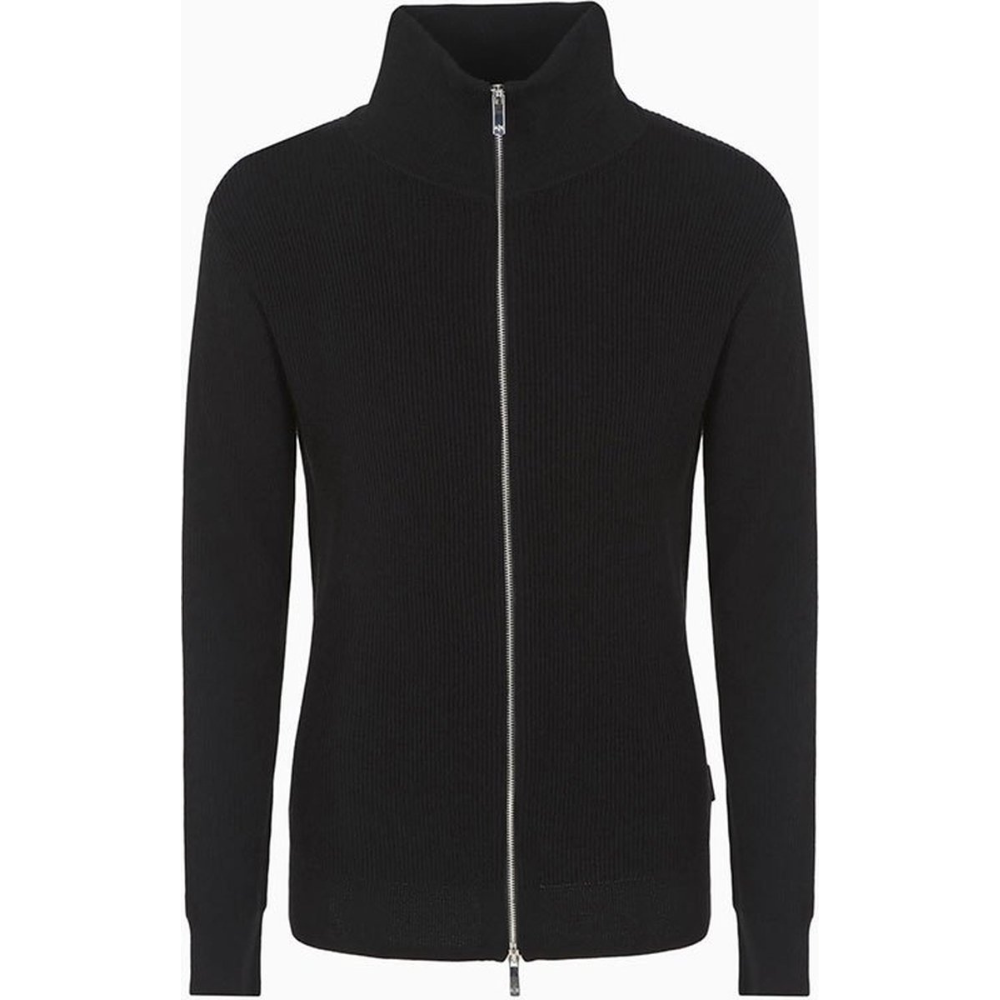 Armani Exchange Cardigan Black