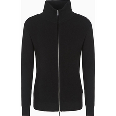 Armani Exchange Cardigan Black