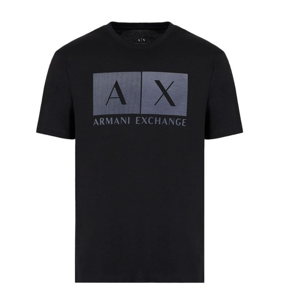 ARMANI EXCHANGE REGULAR FIT T-SHIRT MEN