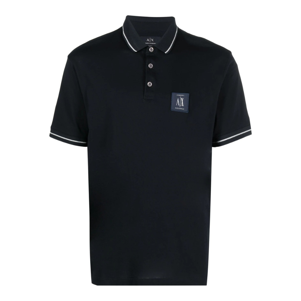 ARMANI EXCHANGE POLO SHIRT