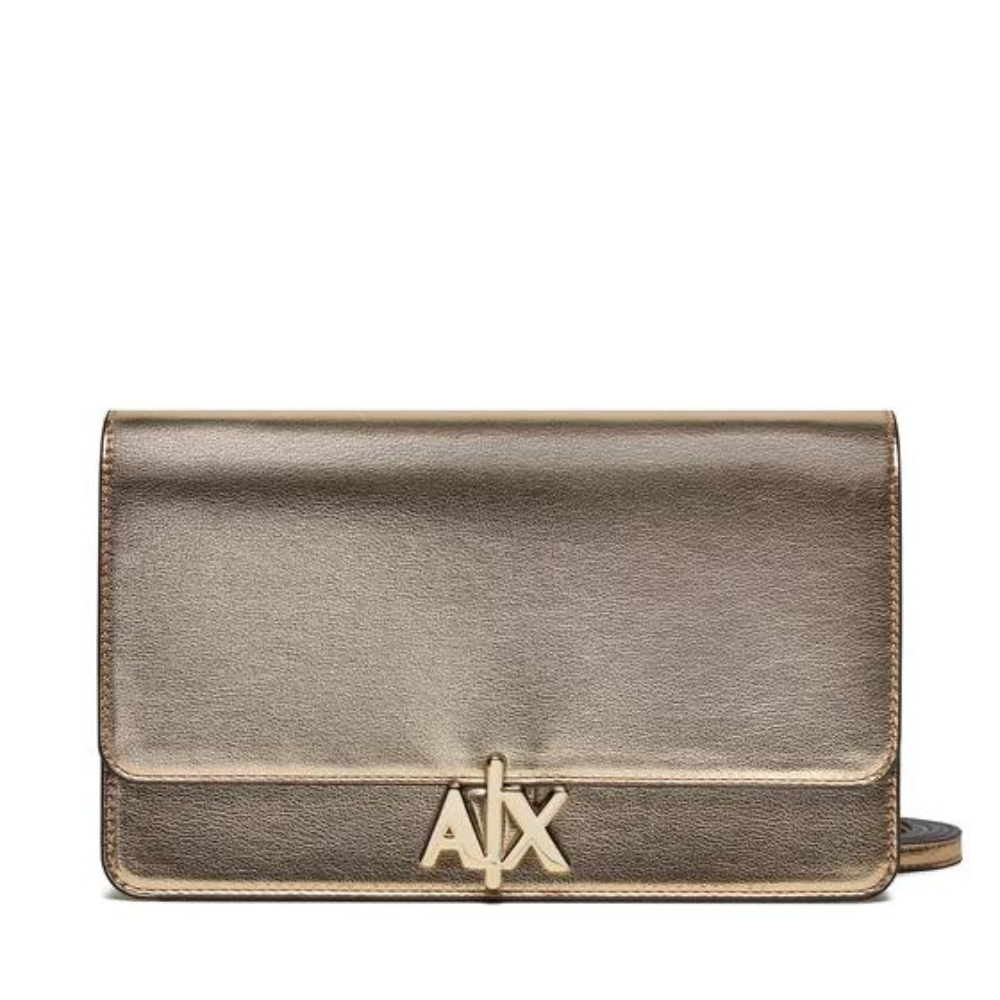 Armani Exchange Handbag 942979 3F782 02361 Gold