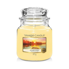 Yankee Candle Autumn Sunset 411g