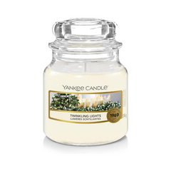 Yankee Candle ScentedTwinkling Lights 104g
