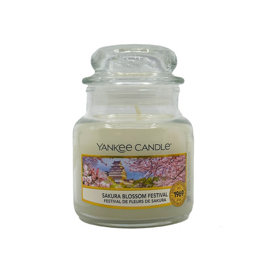Yankee Candle Sakura Blossom Festival Small Jar 104 g