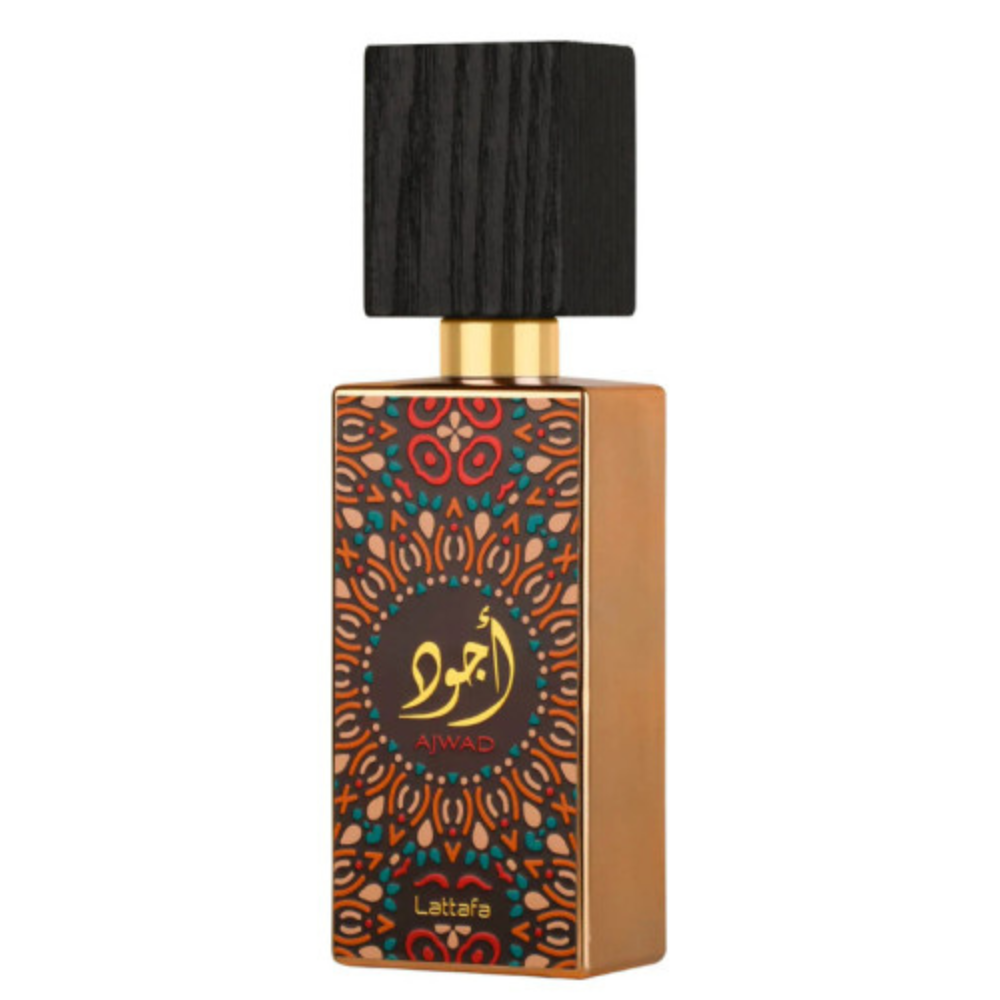 Ajwad Lattafa Perfumes for women and men 60ml