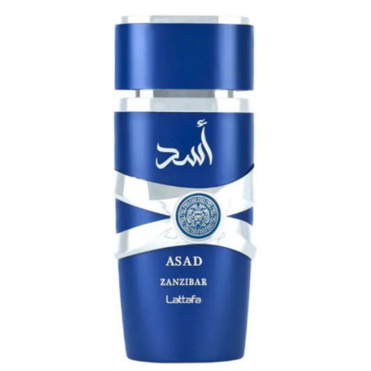 Asad Zanzibar Lattafa Perfumes for men